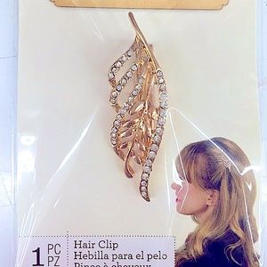 🌟 2 Beautiful hair clips